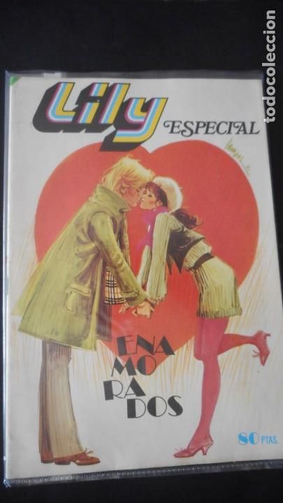 Tebeos: LILY ESPECIAL / C-14 - Foto 1