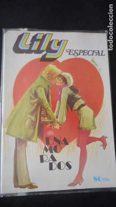 Tebeos: LILY ESPECIAL / C-14 - Foto 1