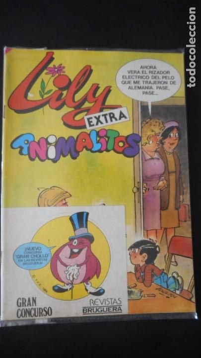 Tebeos: LILY EXTRA ANIMALITOS / C-14 - Foto 1