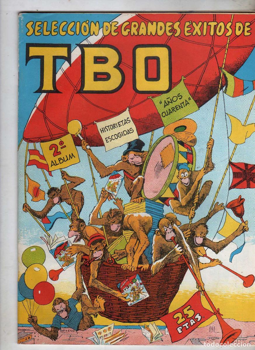 Tebeos: TBO SELECCION DE GRANDES EXITOS A&Ntilde;OS 70 - Foto 1