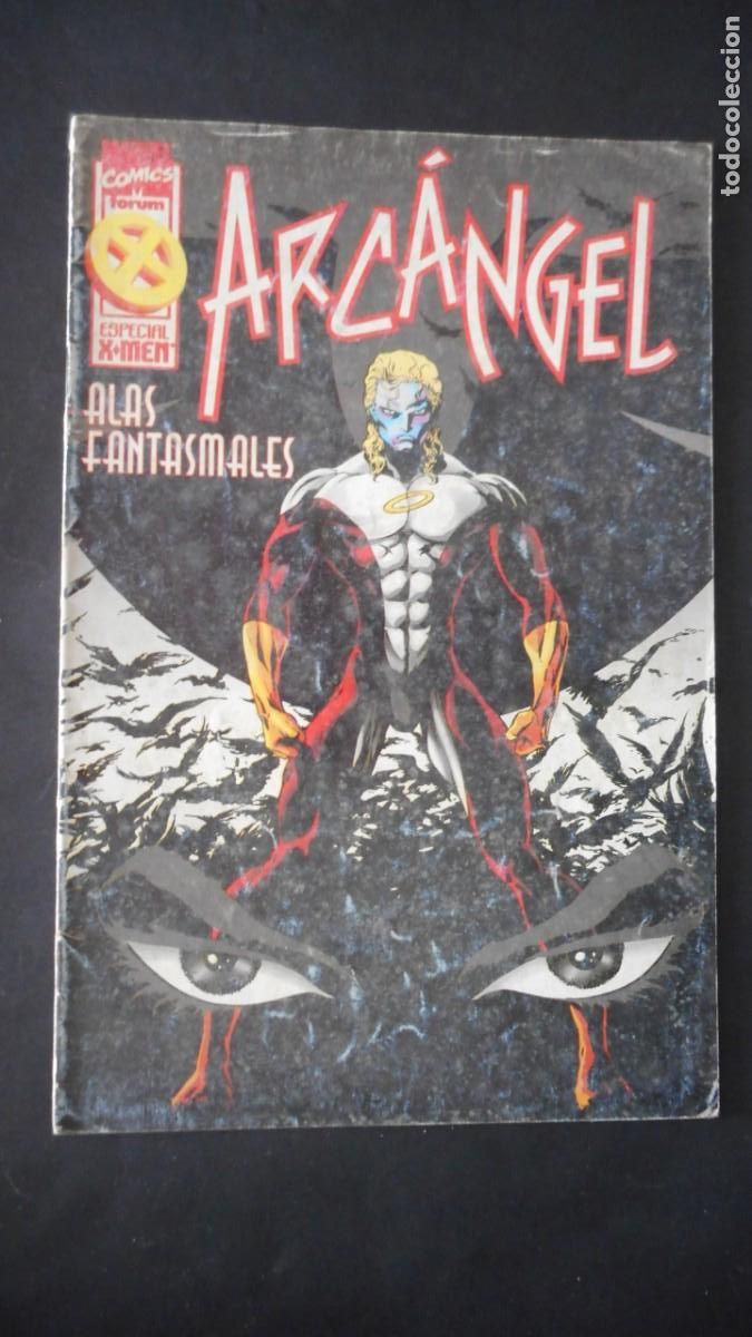 Tebeos: ESPECIAL X -MEN. ARCANGEL / C-13 - Foto 1