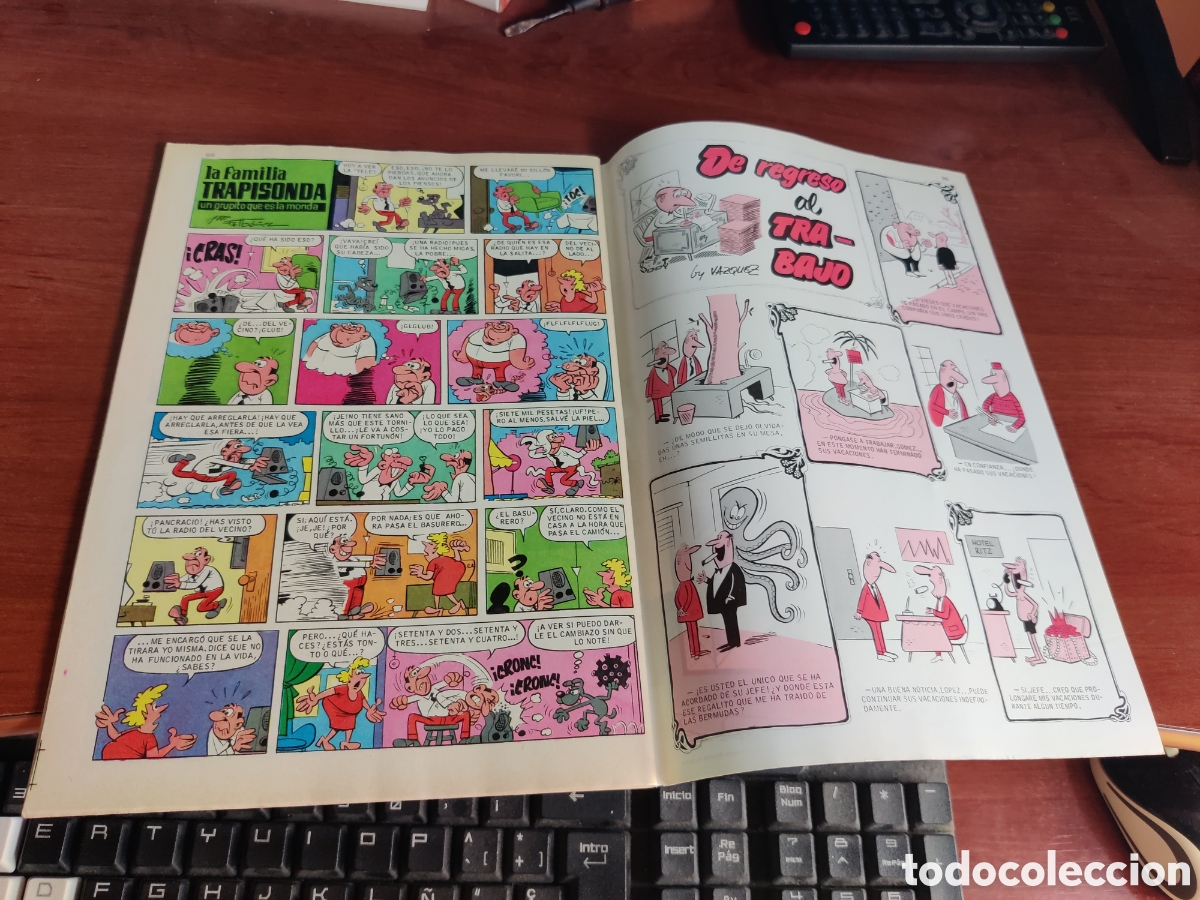 Tebeos: ESTAMOS LIQUIDANDO COMIC TIO VIVO EXTRA DE VERANO - Foto 3