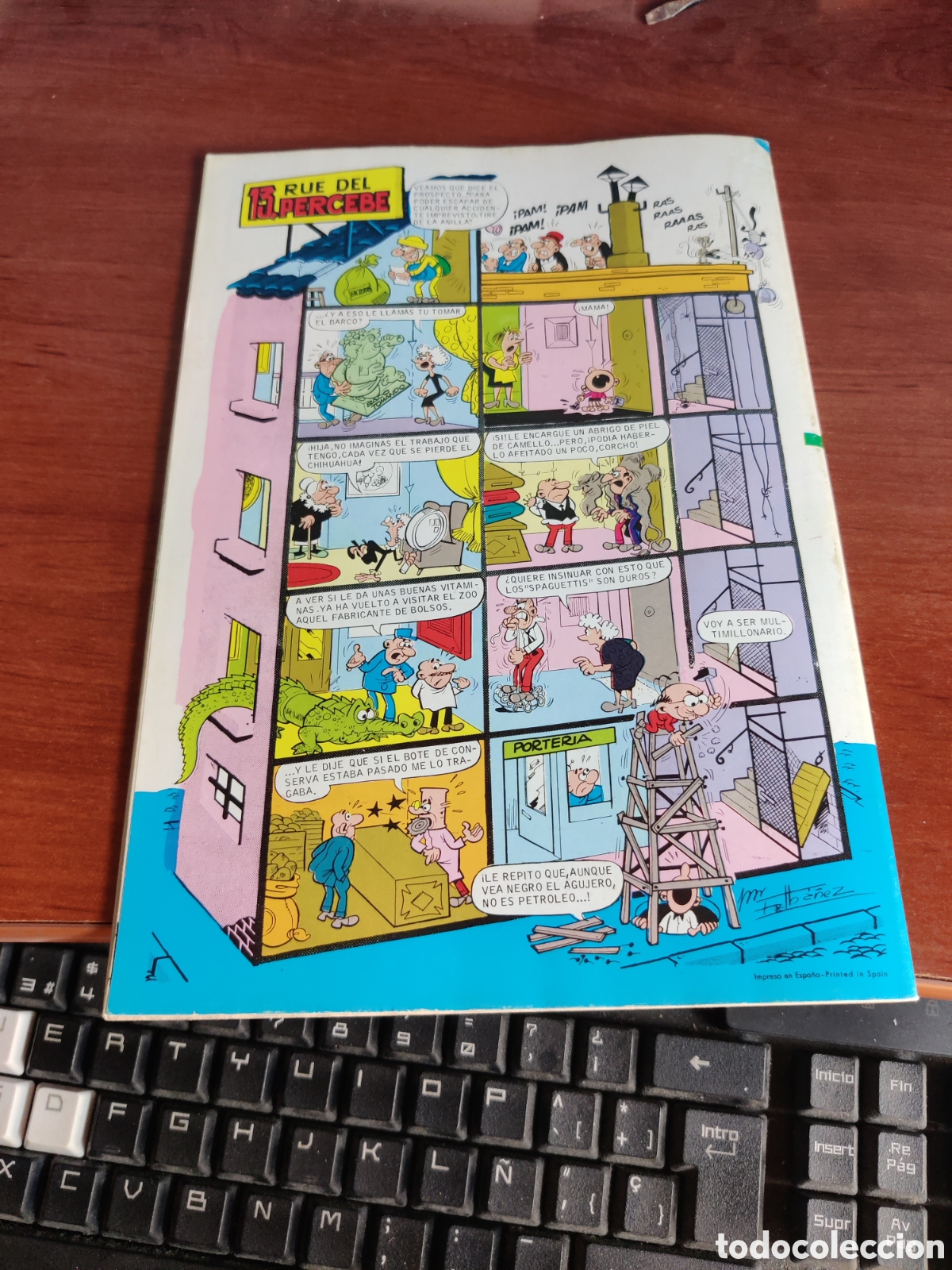 Tebeos: ESTAMOS LIQUIDANDO COMIC TIO VIVO EXTRA DE VERANO - Foto 4