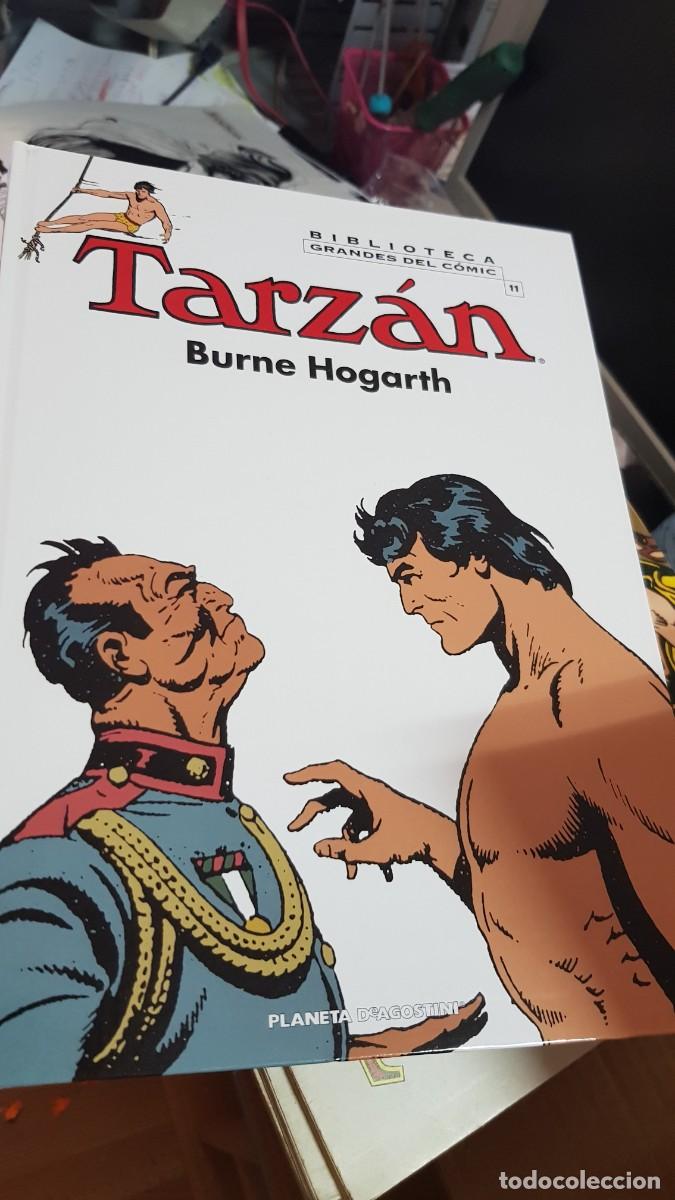 Tebeos: Tarzan ( completa 18 TOMOS) planeta - Foto 1