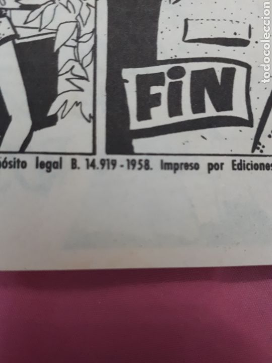Tebeos: A VECES 5 NARANJAS,a&ntilde;o1958 - Foto 2