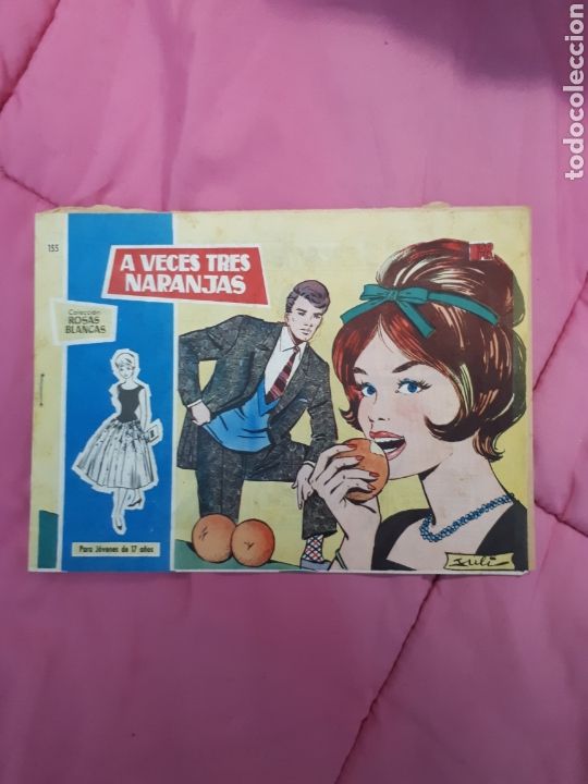 Tebeos: A VECES 5 NARANJAS,a&ntilde;o1958 - Foto 1