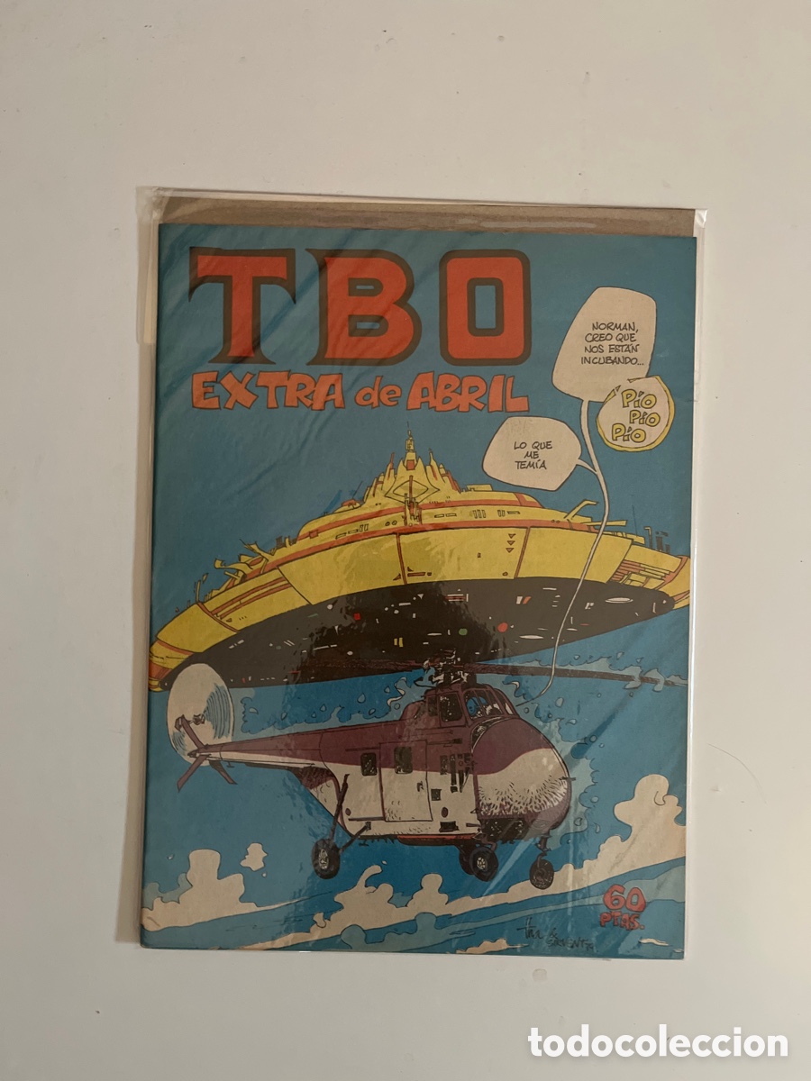 Tebeos: TBO EXTRA DE ABRIL, (EDICIONES TBO) - Foto 1
