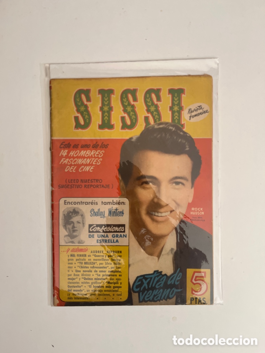Tebeos: SISSI, EXTRA DE VERANO, (BRUGUERA) - Foto 1