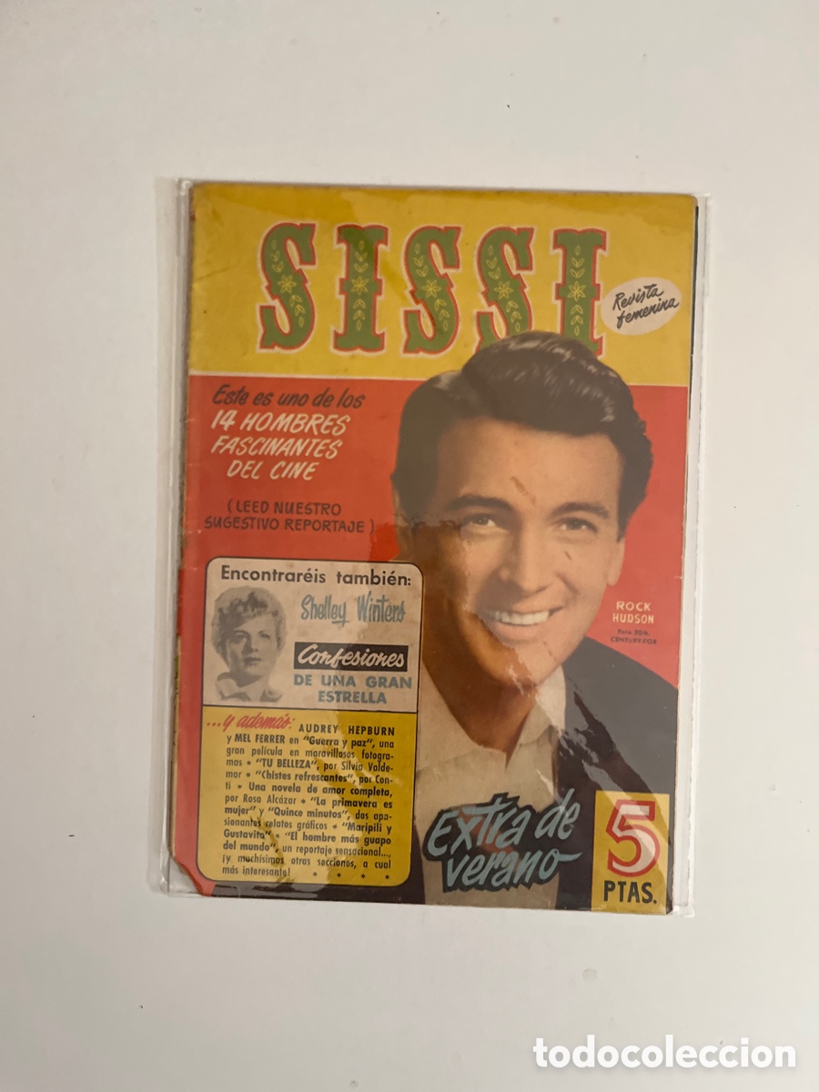 Tebeos: SISSI, EXTRA DE VERANO, (BRUGUERA) - Foto 1