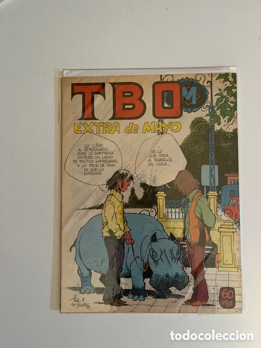 Tebeos: TBO EXTRA DE MAYO, (EDICIONES TBO) - Foto 1