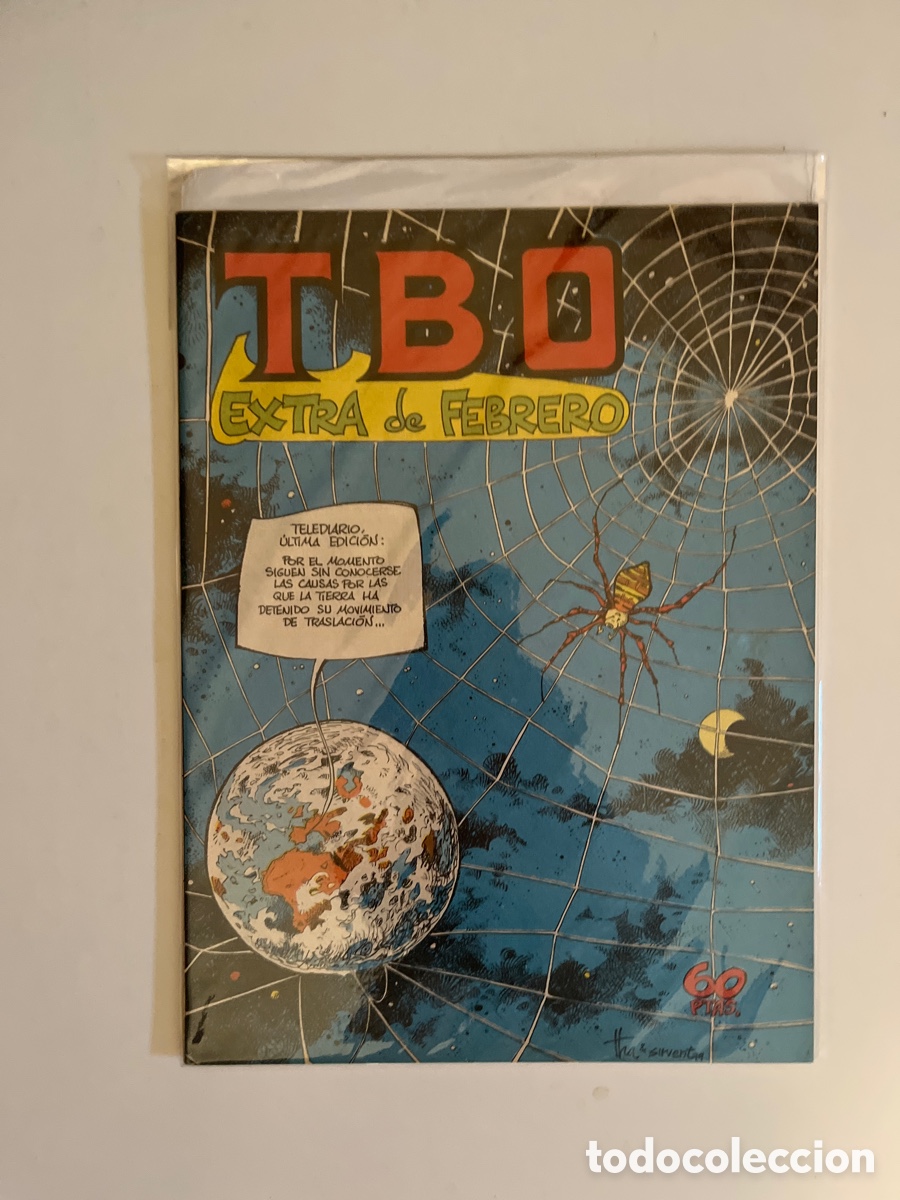 Tebeos: TBO EXTRA DE FEBRERO, (EDICIONES TBO) - Foto 1