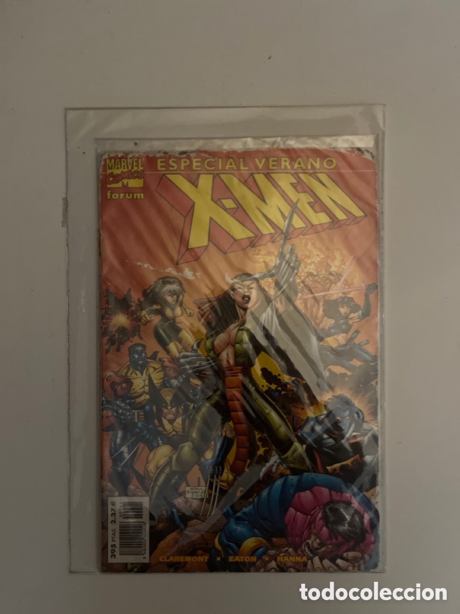 Tebeos: X MEN, ESPECIAL VERANO, (COMICS FORUM) - Foto 1