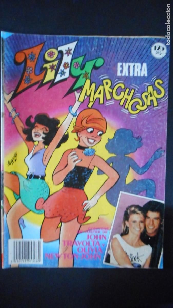 Tebeos: LILY EXTRA MARCHOSAS / C-17 - Foto 1