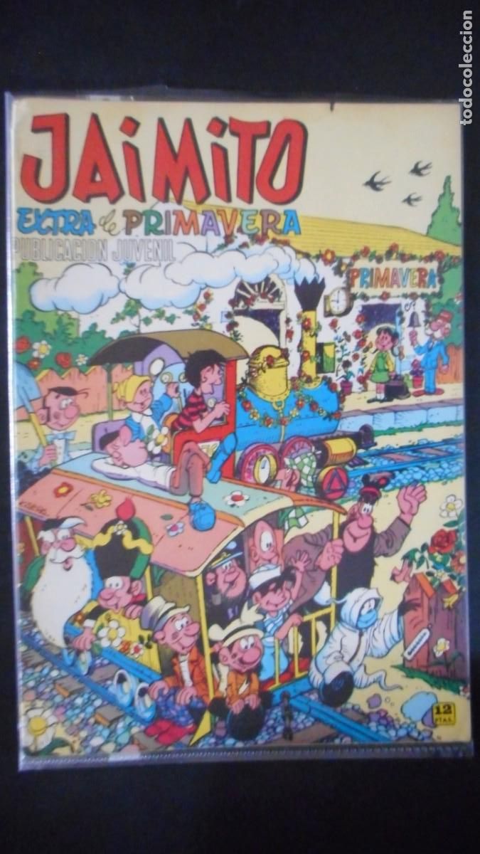 Tebeos: JAIMITO EXTRA DE PRIMAVERA / C-17 - Foto 1