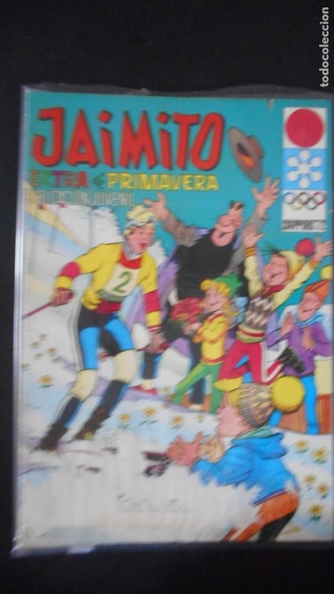 Tebeos: JAIMITO EXTRA DE PRIMAVERA / C-17 - Foto 1