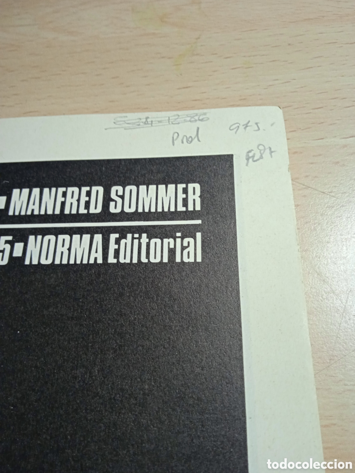 Tebeos: Frank Cappa.welcome.N5.Coleccion B N.Norma. - Foto 3