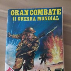 Tebeos: GRAN COMBATE II GUERRA MUNDIAL - EXTRA Nº2 - ED. GAVIOTA 1985. Lote 382079964