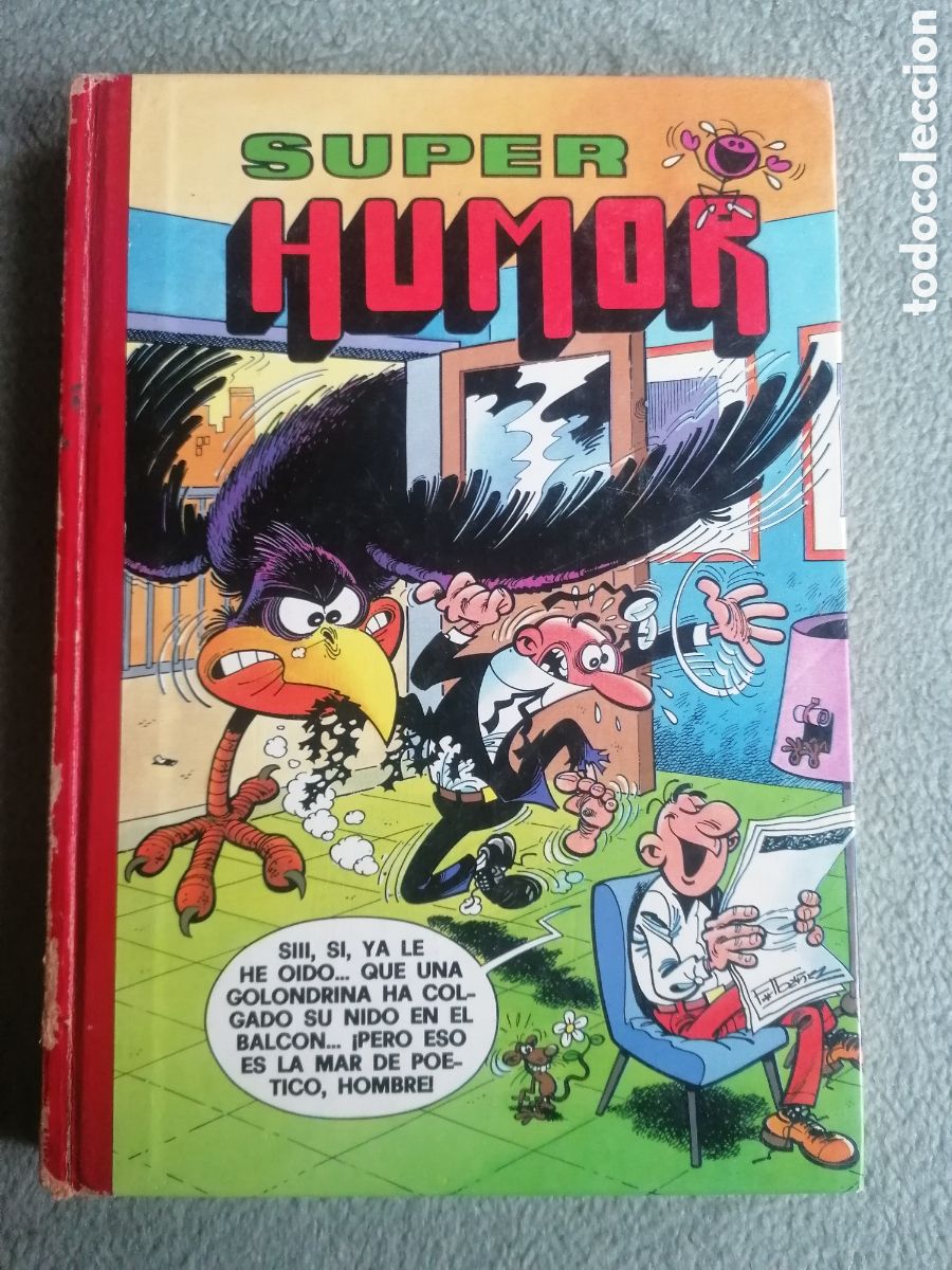 Tebeos: SUPER HUMOR N&ordm; 17. Ediciones B. - Foto 1