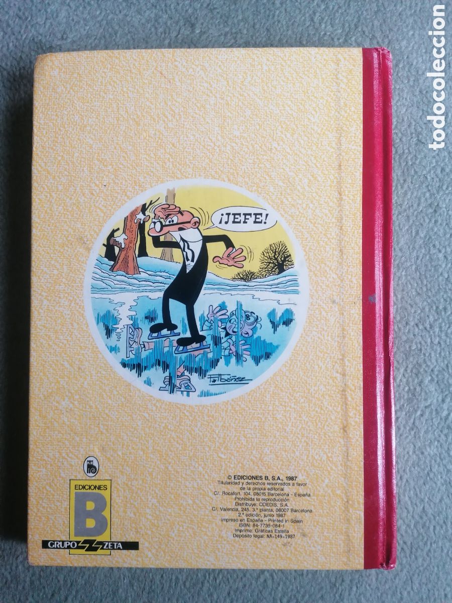 Tebeos: SUPER HOMER N&ordm; 38. Ediciones B. - Foto 2