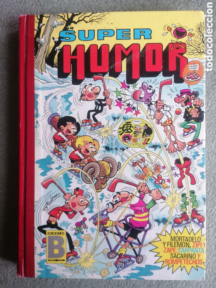Tebeos: SUPER HOMER N&ordm; 38. Ediciones B. - Foto 1