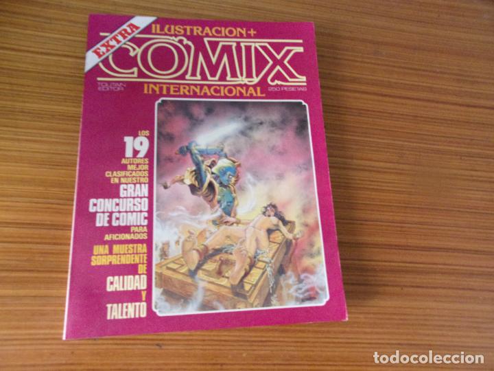 Tebeos: COMIX INTERNACIONAL EXTRA EDITA TOUTAIN - Foto 1