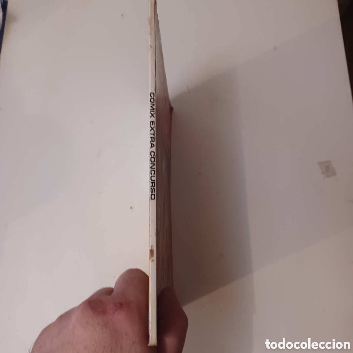 Tebeos: C&oacute;mic Ilustracion+ Comix Internacional Extra concurso 1983 - Foto 7