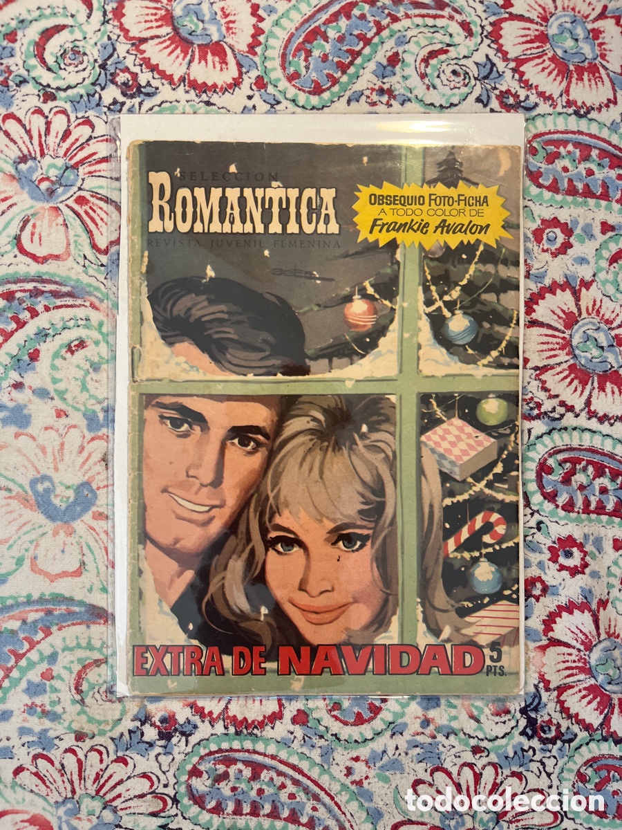 Tebeos: ROM&Aacute;NTICA, EXTRA DE NAVIDAD, (IBERO MUNDIAL) - Foto 1
