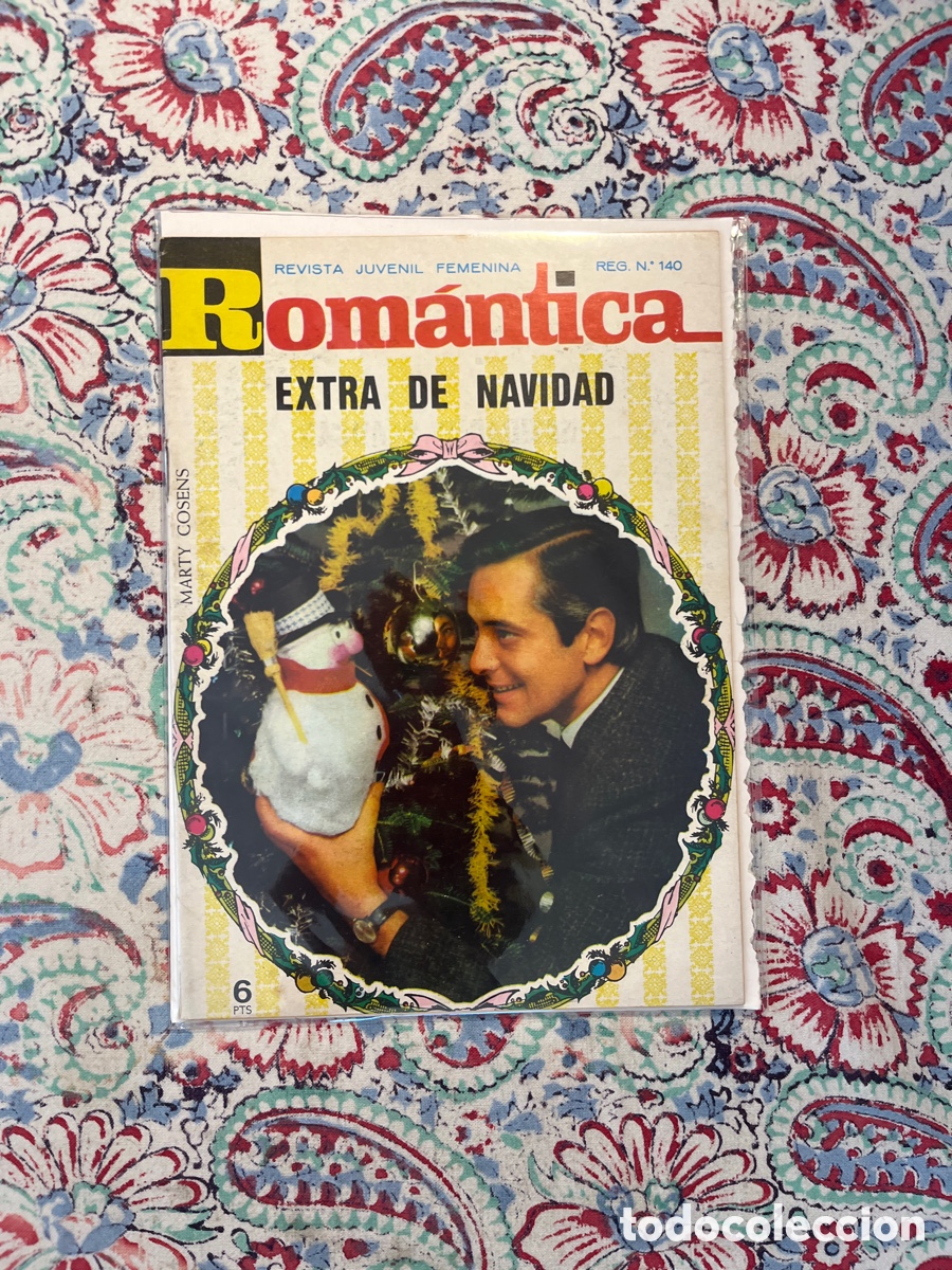 Tebeos: ROM&Aacute;NTICA, EXTRA DE NAVIDAD, (IBERO MUNDIAL) - Foto 1