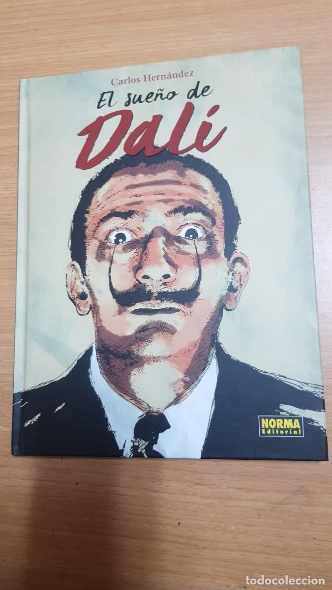 Tebeos: EL SUE&Ntilde;O DE DALI. - Foto 1