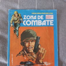Tebeos: COMIC ZONA DE COMBATE. Lote 401650389