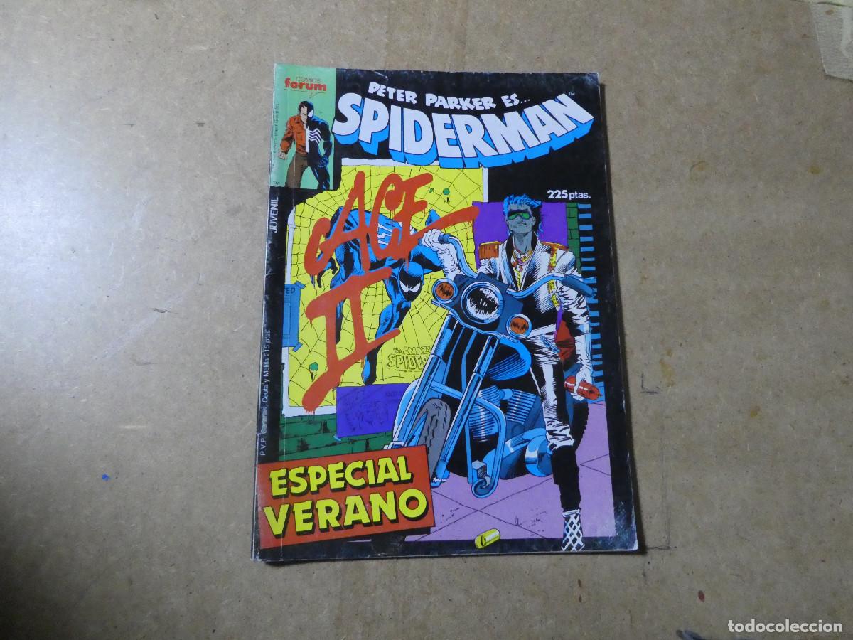 Tebeos: spiderman extra verano - Foto 1