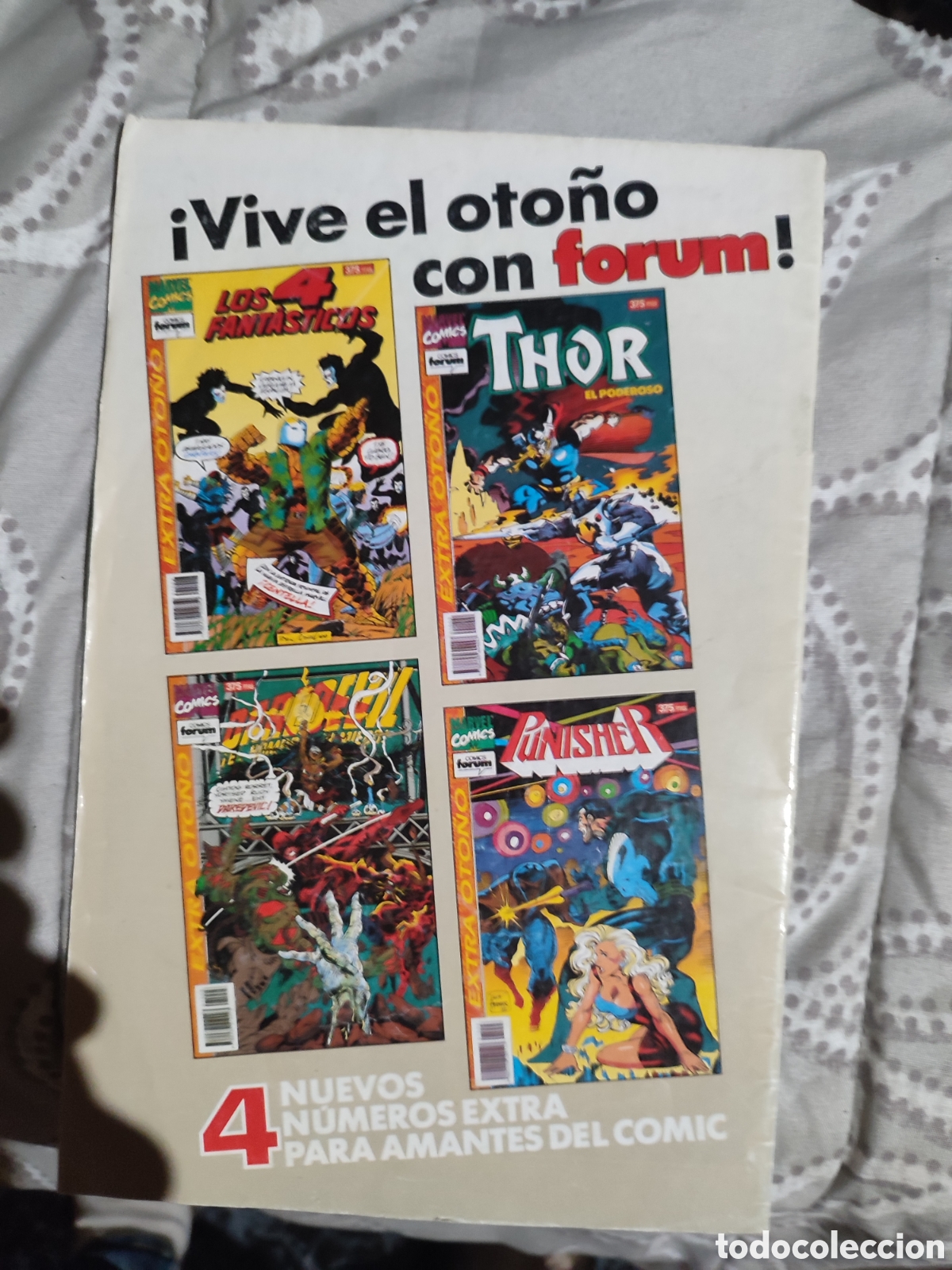 Tebeos: Daredevil 5de7 - Foto 2