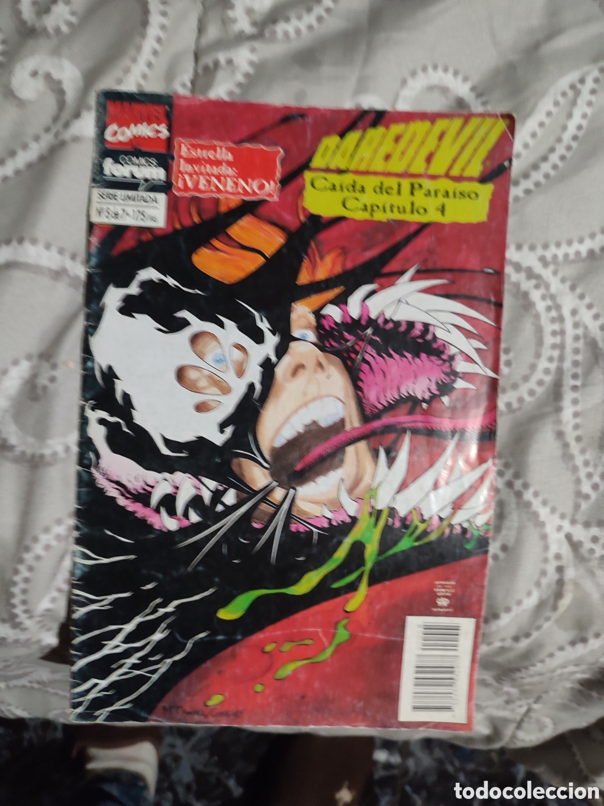 Tebeos: Daredevil 5de7 - Foto 1