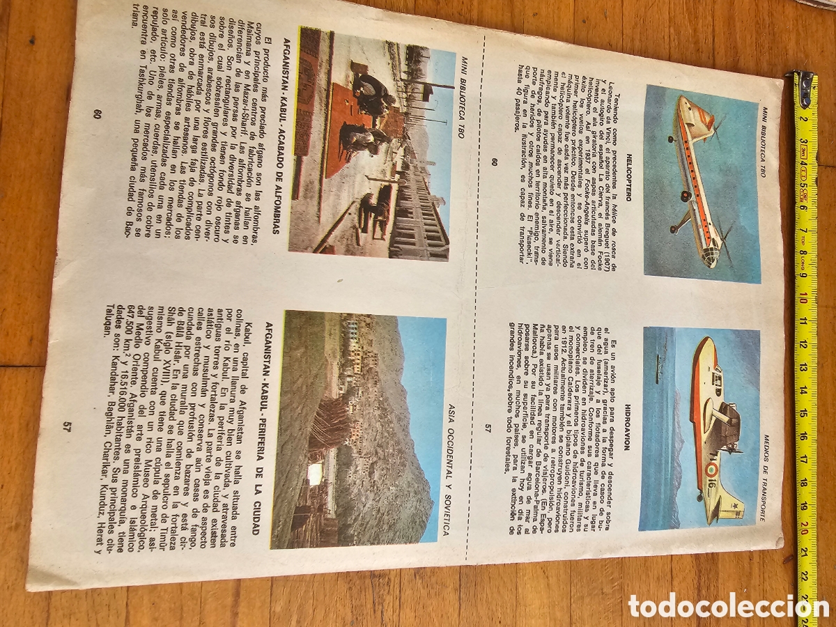 Tebeos: Tebeo TBO 2000 de 1974 n&deg;2091 - Foto 6