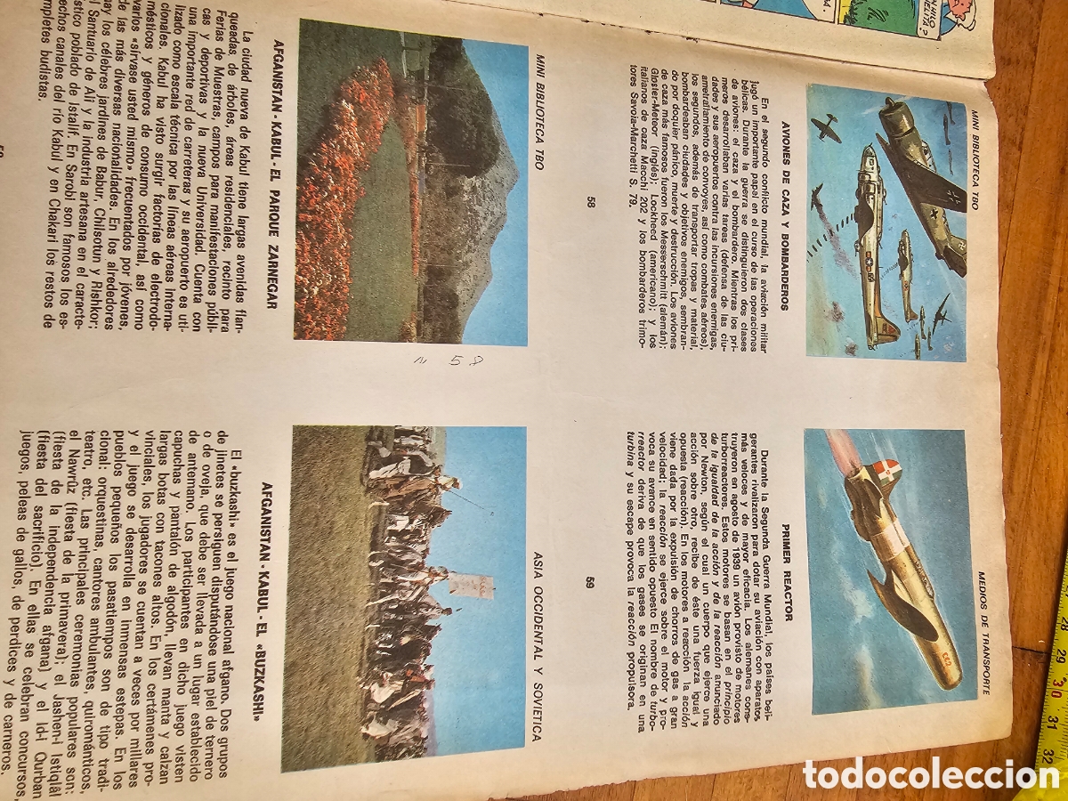 Tebeos: Tebeo TBO 2000 de 1974 n&deg;2091 - Foto 7