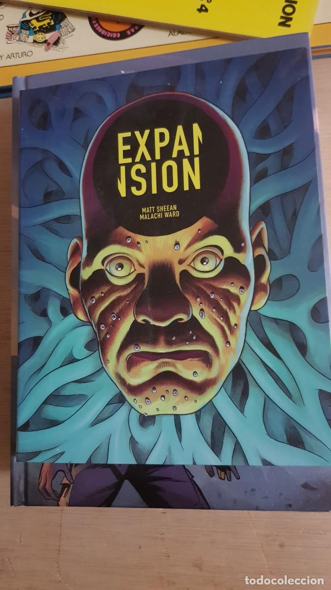 Tebeos: EXPANSI&Oacute;N ( EN INGL&Eacute;S)...TOMO EN BLANDA - Foto 1