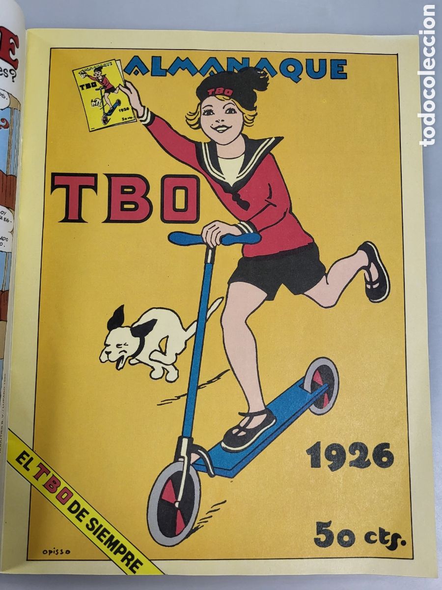 Tebeos: TBO N&ordm; 74 - ALMANAQUE EXTRA DE PRIMAVERA - EDICIONES B - - Foto 6