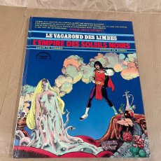 Tebeos: LE VAGABOND DES LIMBRES RIBERA / GODARD