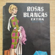 Tebeos: REVISTA ROSAS BLANCAS EXTRA
