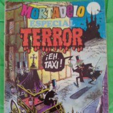Tebeos: MORTADELO ESPECIAL TERROR (NÚMERO 8). BRUGUERA, 1976.