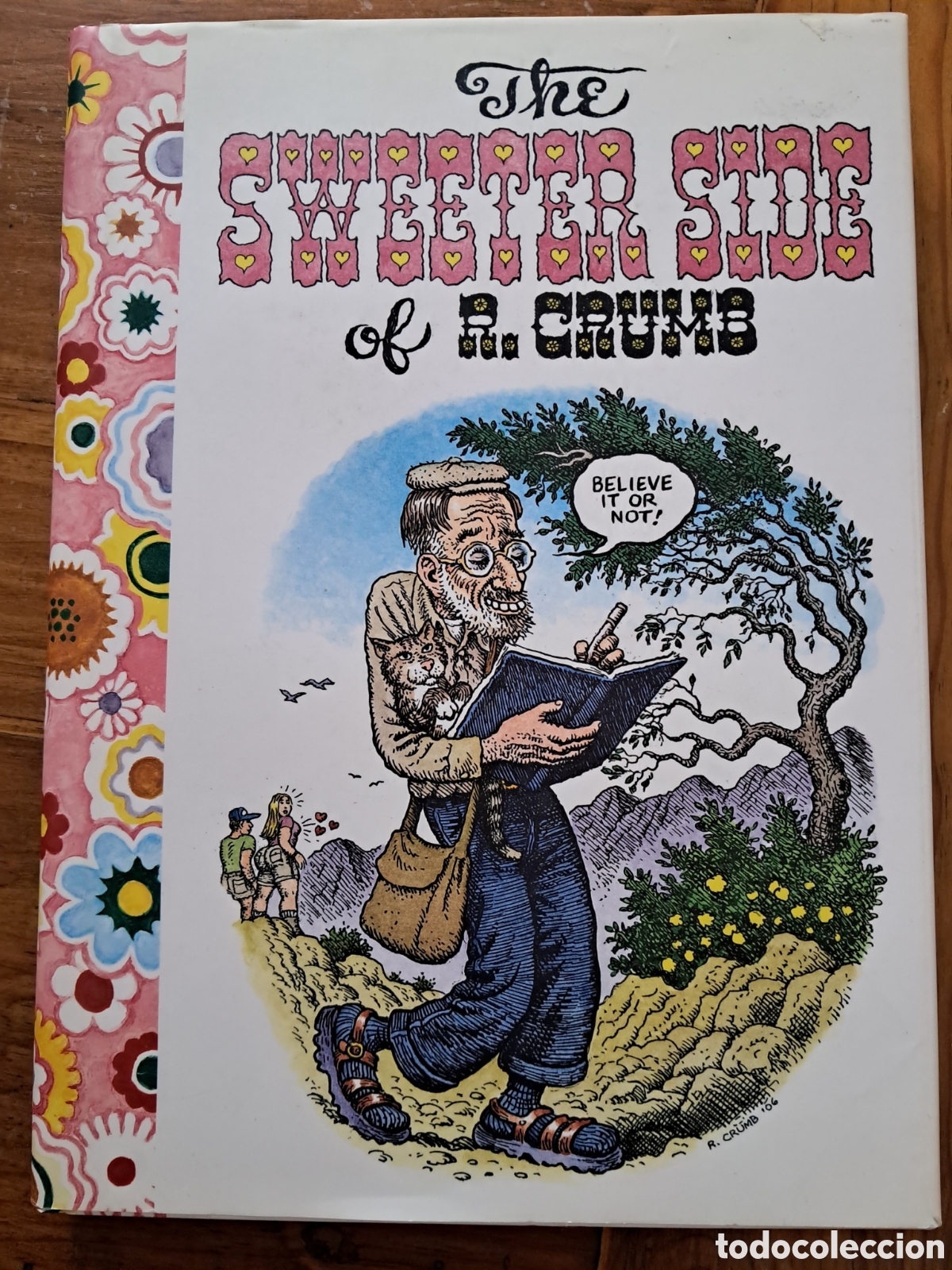 Tebeos: Robert Crumb the sweeter guide - Foto 2