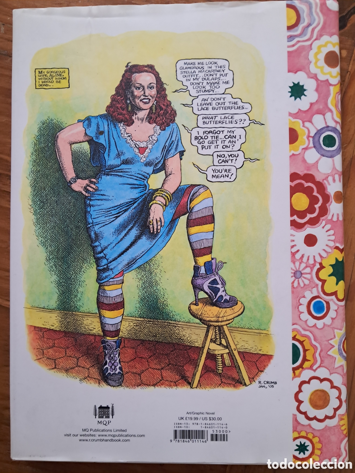 Tebeos: Robert Crumb the sweeter guide - Foto 1