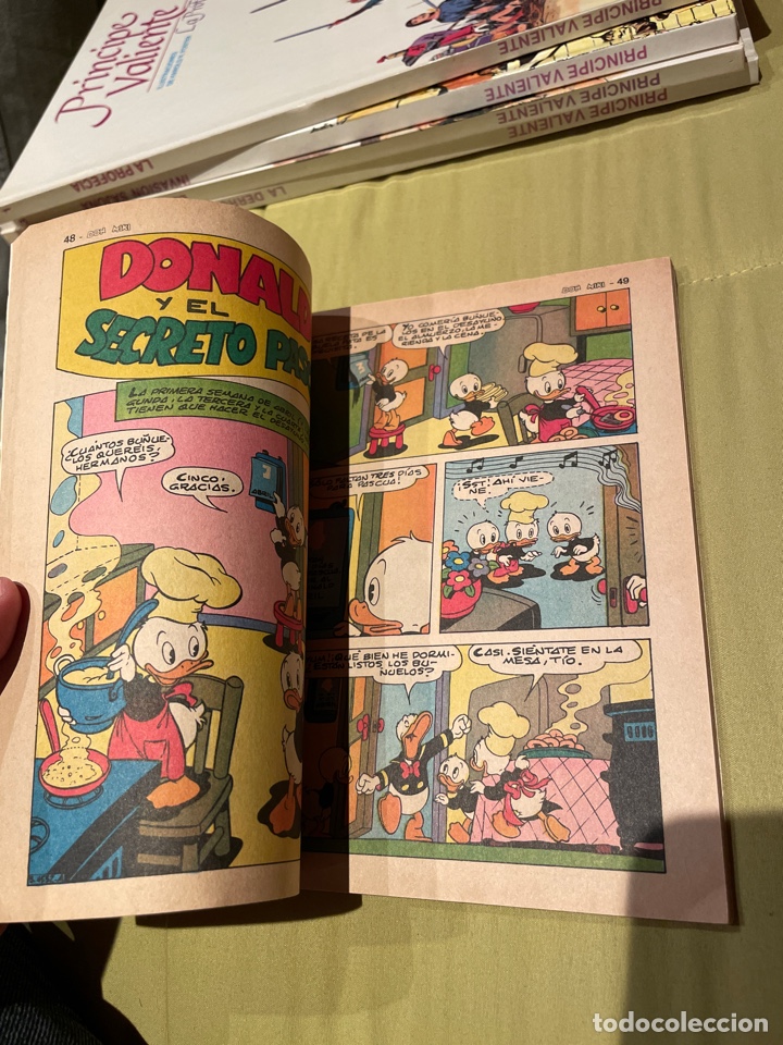 Tebeos: Don miki extra de verano - Foto 2