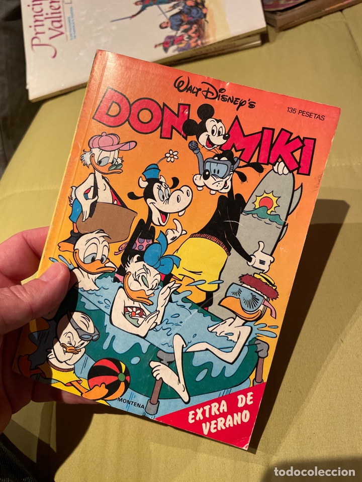Tebeos: Don miki extra de verano - Foto 1