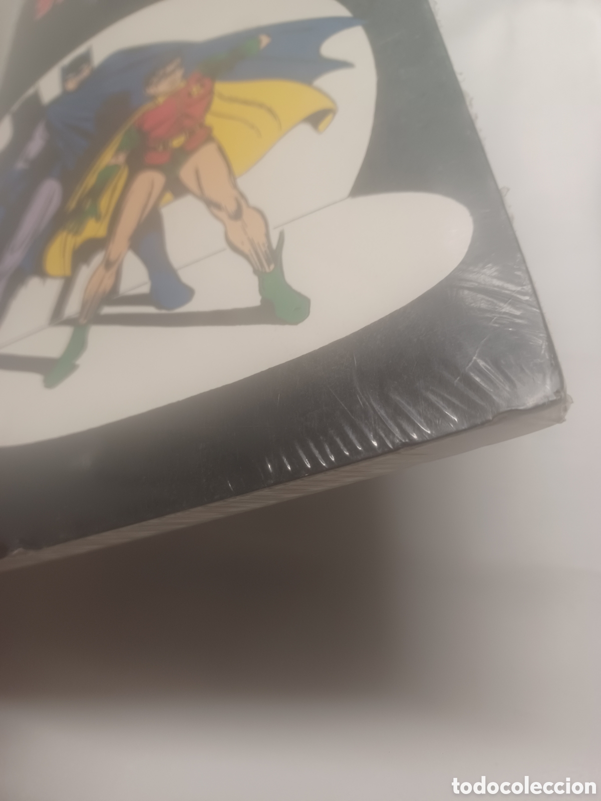 Tebeos: BATMAN TIRAS DIARIAS 1943-1945 - Foto 3
