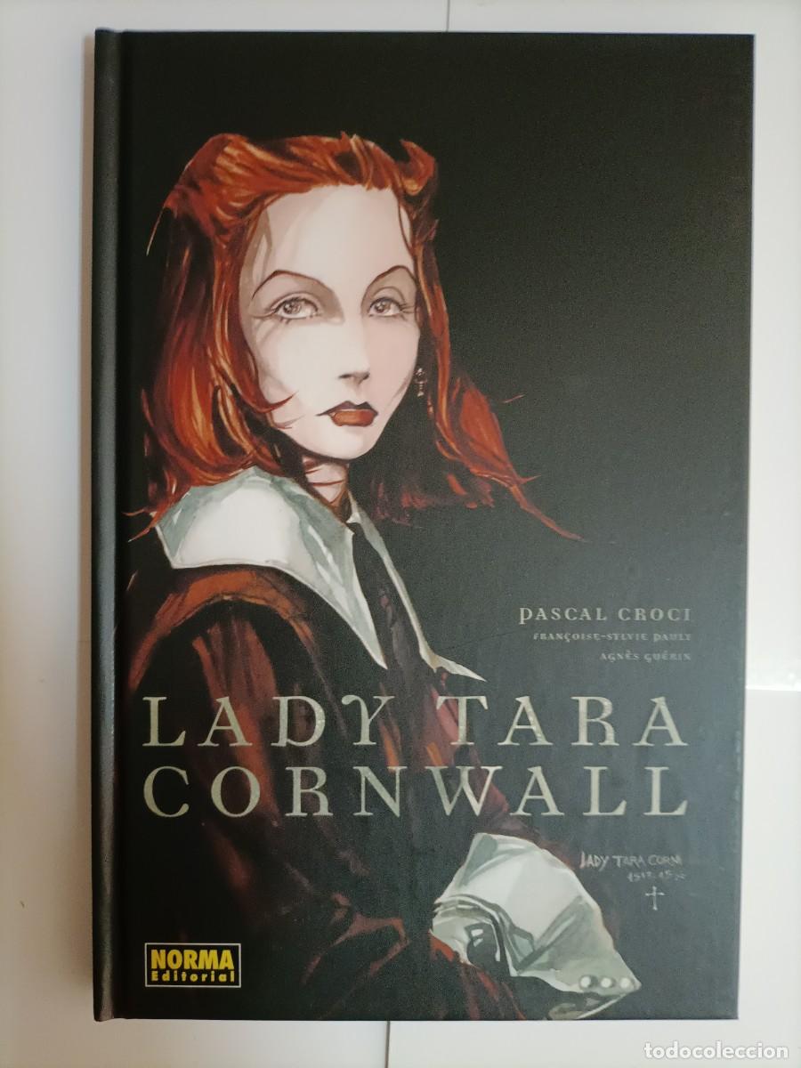 Tebeos: LADY TARA CORNWALL - (TAPA DURA) ... NORMA - Foto 1