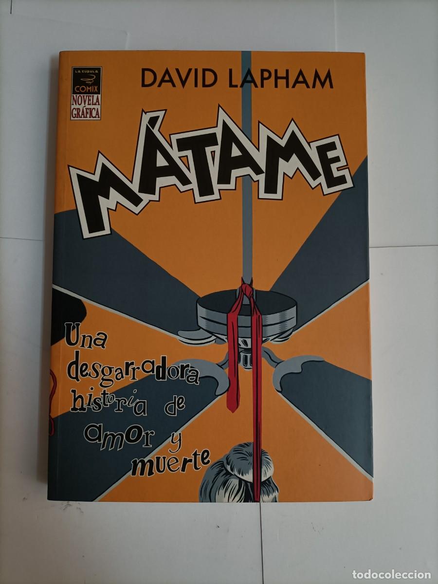 Tebeos: MATAMAE (TAPA BLANDA)... LA C&Uacute;PULA - Foto 1