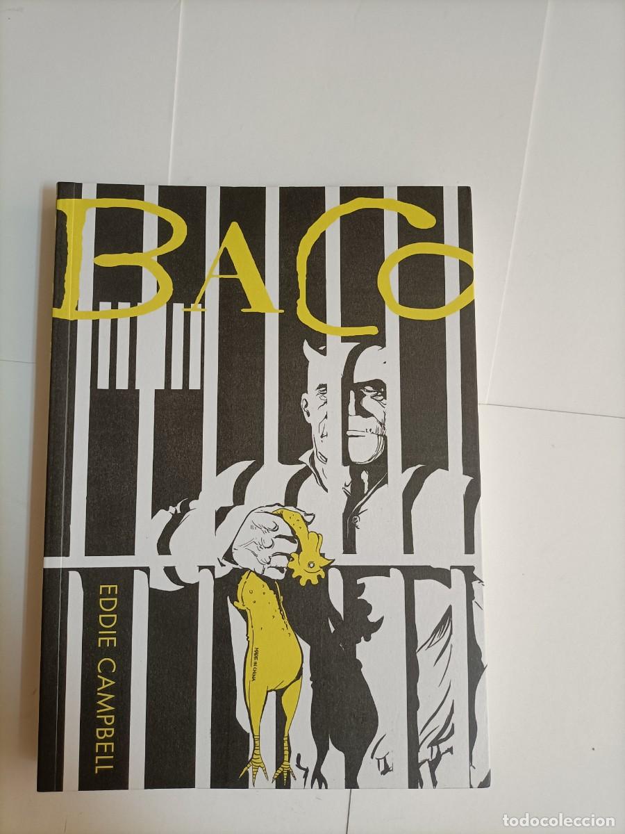 Tebeos: BACO N&deg; 5 (TAPA BLANDA)... ASTIBERRI - Foto 1