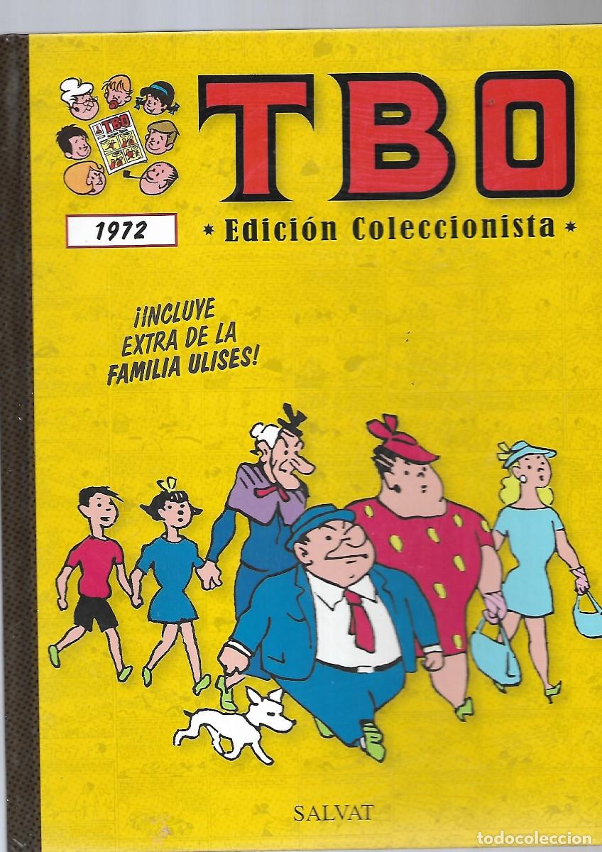 Tebeos: PD- T B O EDICION COLECCIONISTA 1972 - Foto 1