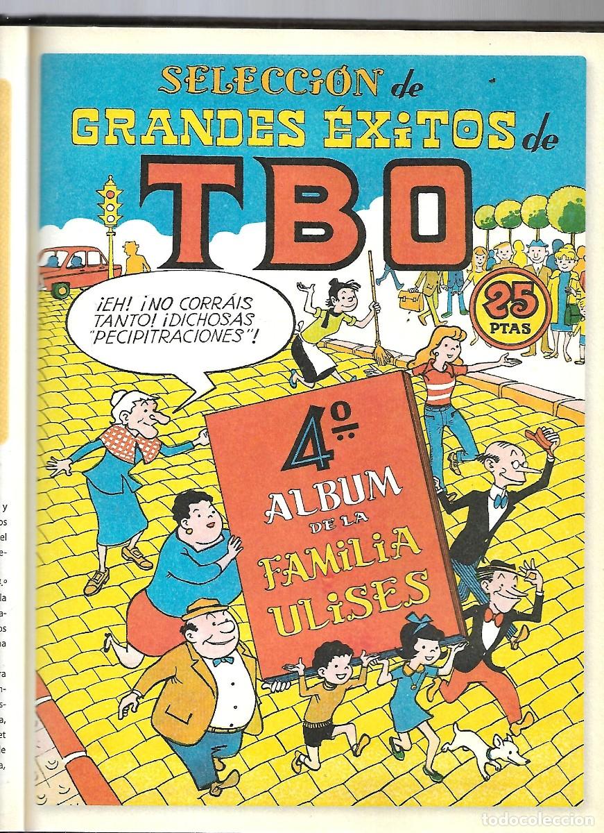 Tebeos: PD- T B O EDICION COLECCIONISTA 1972 - Foto 2